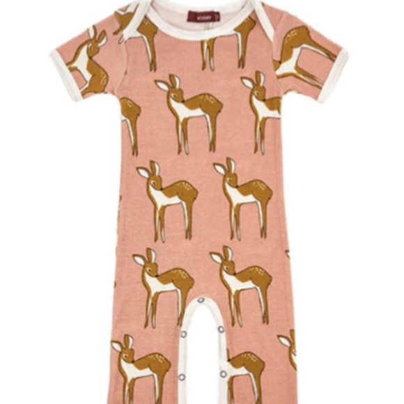 NWT Milkbarn Romper - Picture 2 of 4
